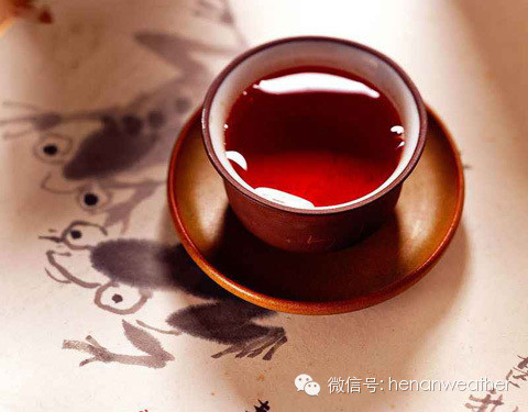 秋天喝什么？細數(shù)秋季養(yǎng)生茶