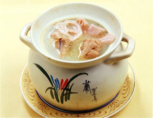 秋季養(yǎng)生湯如何選材？