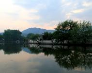 宏村，是一座江南小鎮(zhèn)，被譽為