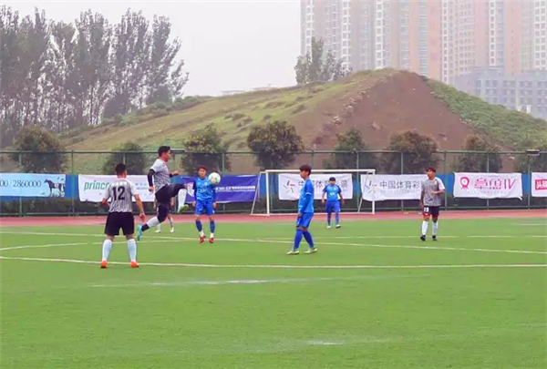  駐馬店2:1戰(zhàn)勝開封，成為首支進(jìn)軍豫冠四強(qiáng)隊(duì)伍