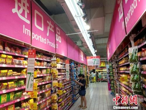 各地物價(jià)水平如何？ 28省份5月份CPI漲幅擴(kuò)大