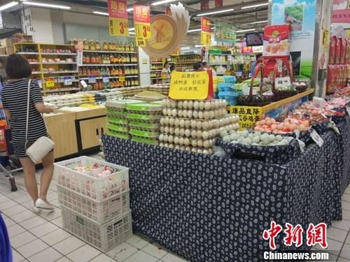 各地物價(jià)水平如何？ 28省份5月份CPI漲幅擴(kuò)大