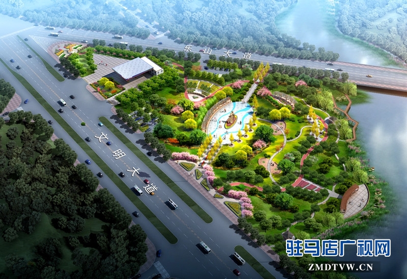 開發(fā)區(qū)關(guān)王廟鄉(xiāng)，是我市全國文明村鎮(zhèn)的典型代表?？傄?guī)劃面積2.6平方公里。