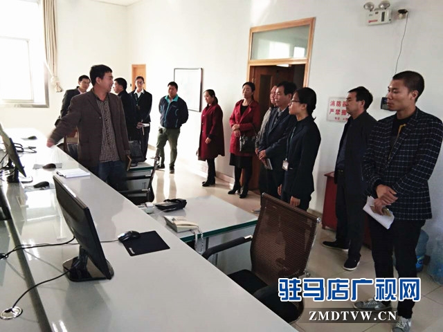 泌陽(yáng)縣供電公司組織開展電網(wǎng)開放日活動(dòng)