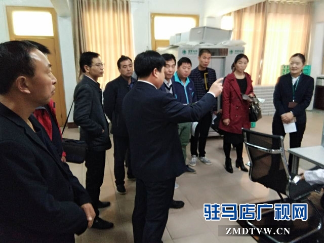 泌陽(yáng)縣供電公司組織開展電網(wǎng)開放日活動(dòng)