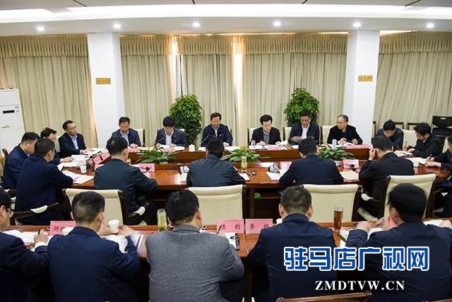 04省委常委、省紀(jì)委書記、省監(jiān)察委主任任正曉上蔡調(diào)研脫貧攻堅(jiān)工作.jpg