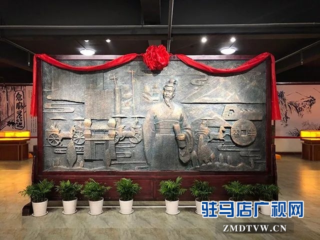 06上蔡獨(dú)有，全國(guó)無(wú)二！李斯文化展覽館今日開(kāi)館 .jpg