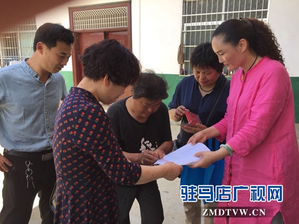泌陽縣計(jì)生協(xié)生育關(guān)懷“實(shí)打時(shí)”