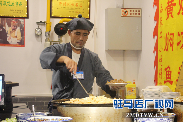 天中老街：再現明清國色 打造天中美食街區(qū)
