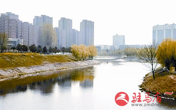 確山縣境內河清景美