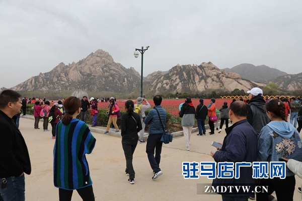 800名北京游客游覽嵖岈山、皇家驛站、天中老街等景區(qū)后爭相搶購駐馬店名優(yōu)土特產(chǎn)