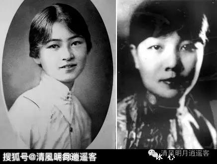 冰心為什么會(huì)妒忌林徽因？ 