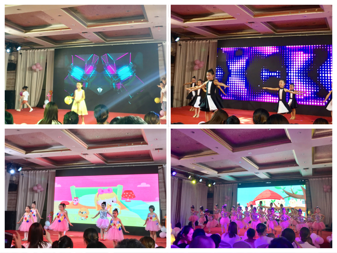 “不忘初心，方得始終”暨本心潤東國際藝術(shù)學(xué)校第一屆匯報演出精彩綻放