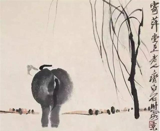 齊白石的畫(huà)有多貴？一個(gè)牛屁股2000萬(wàn)，最貴的值9億，卻不是蝦 