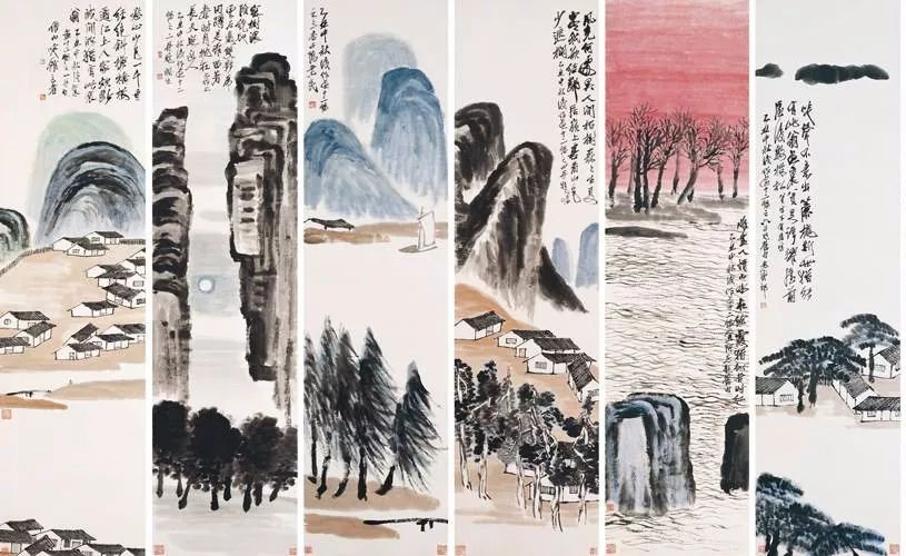 齊白石的畫(huà)有多貴？一個(gè)牛屁股2000萬(wàn)，最貴的值9億，卻不是蝦 