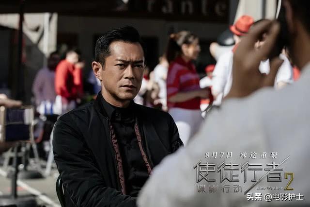 香港票房：13天收805萬，古天樂盡力了，三位影帝也沒帶動票房 