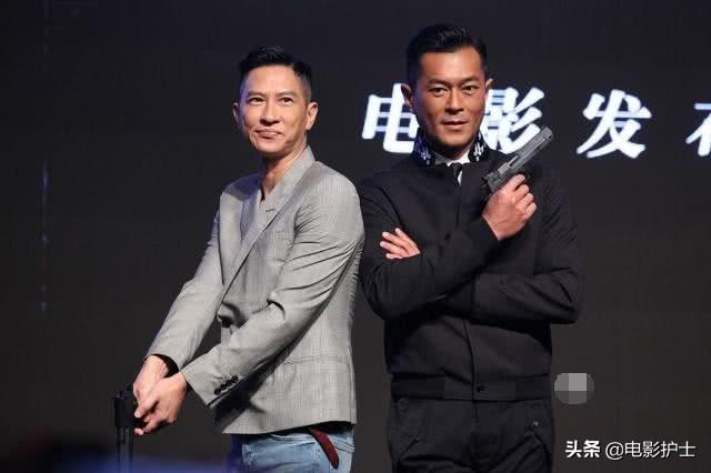 香港票房：13天收805萬，古天樂盡力了，三位影帝也沒帶動票房 
