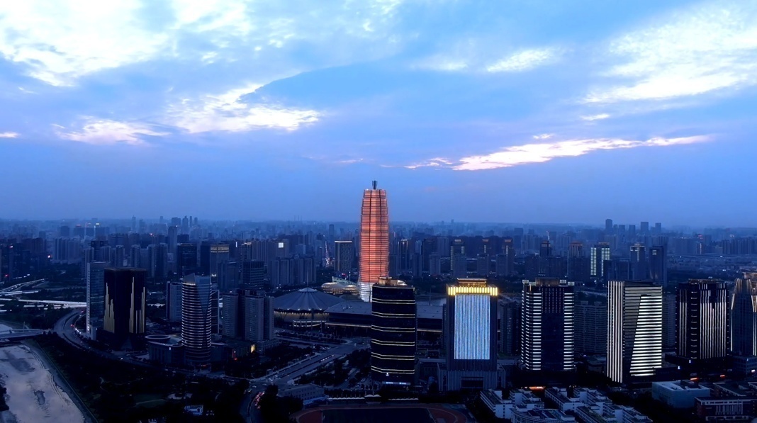 一天24小時(shí)，河南在發(fā)生什么