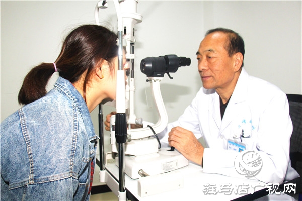 駐馬店好人楊西強：為老百姓看好眼病，是我最大的心愿