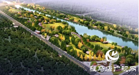 駐馬店一座北部新城，正在崛起……