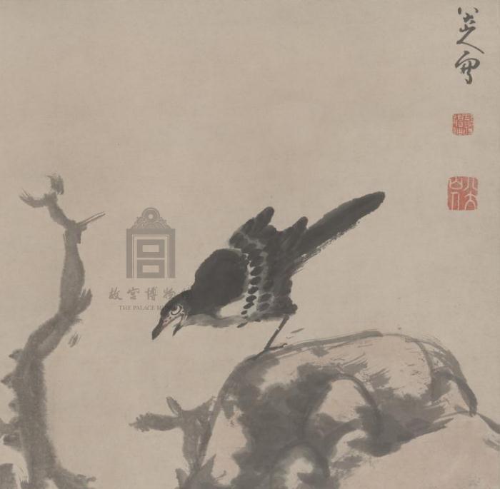 【古人有癮】八大山人：八個(gè)人，還是一個(gè)人？