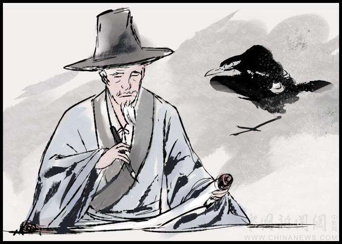【古人有癮】八大山人：八個(gè)人，還是一個(gè)人？