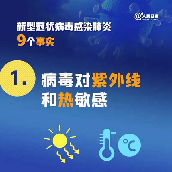 擴(kuò)散！關(guān)于新冠病毒肺炎的9個事實(shí)，你一定要知道！