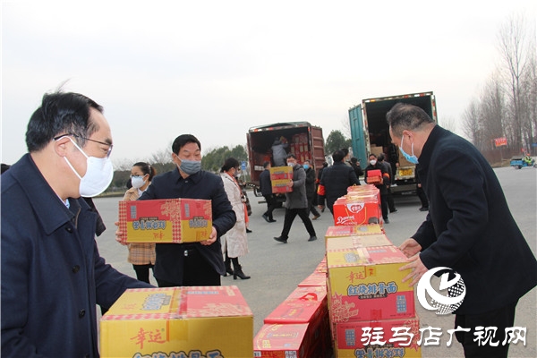 疫病無情人有情，齊心協(xié)力渡難關(guān)