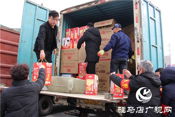 疫病無情人有情，齊心協(xié)力渡難關(guān)