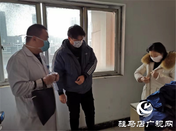 疫情來臨時，最美的逆行者