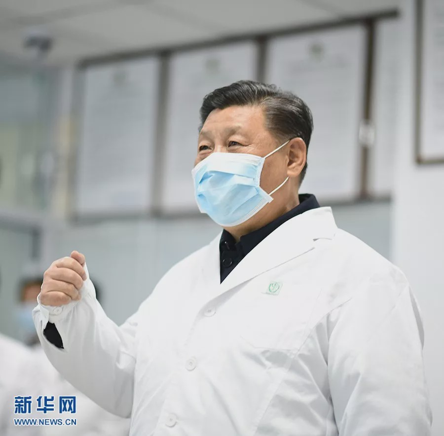 戰(zhàn)疫，總書記對媒體提出新要求