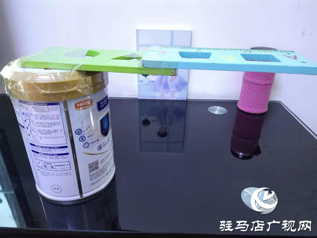 快來(lái)圍觀！駐馬店市第九中學(xué)老師們的奇思妙想層出不窮