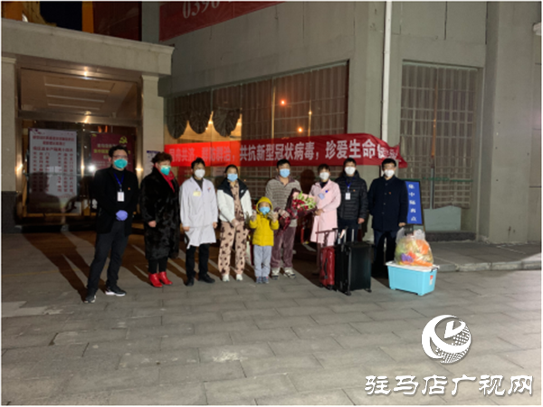 疫情防護任務重，隔離期間建真情