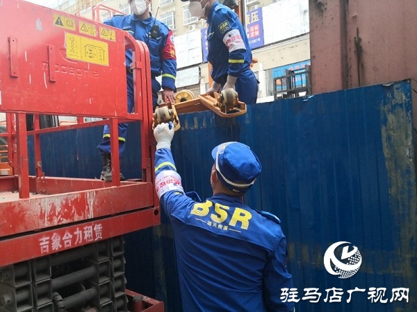 泌陽首批馳援武漢的“英雄”們給大家報平安了！