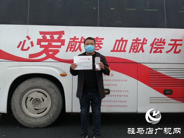 獻(xiàn)血救人“疫”不容辭，新蔡縣727人參與無償獻(xiàn)血