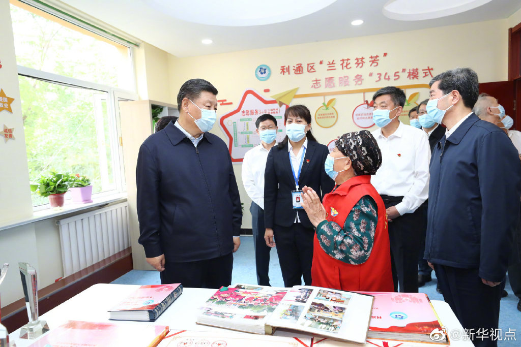 習(xí)近平：脫貧、全面小康、現(xiàn)代化，一個(gè)民族也不能少