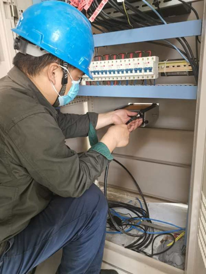 河南建成首座電力北斗基準站 后續(xù)35個站7月底建成