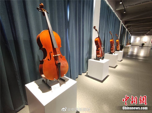 老鄉(xiāng)幫老鄉(xiāng)，師傅帶徒弟，確山農(nóng)民華麗轉(zhuǎn)變?yōu)?ldquo;制琴師”