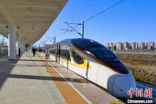 全國鐵路今起調圖：暑運大幕開啟 一批新線開通運營