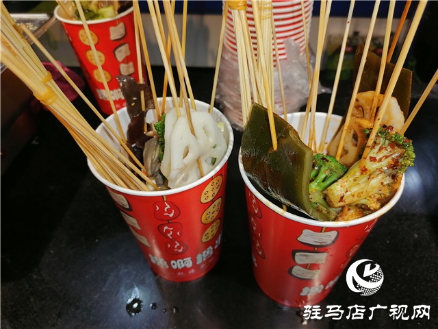 駐馬店天中老街：傳承的不只是美食，更是文化的沉淀