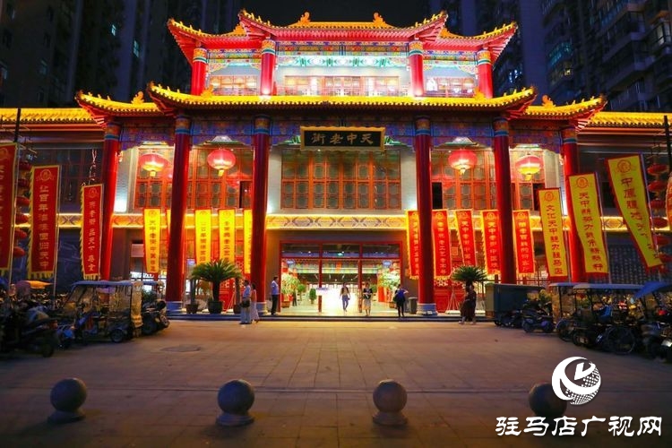 駐馬店天中老街：傳承的不只是美食，更是文化的沉淀