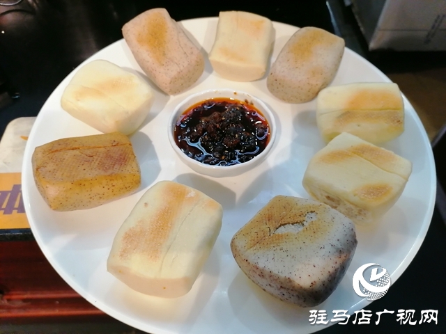 吳嬸饃菜湯，吃出家的味道
