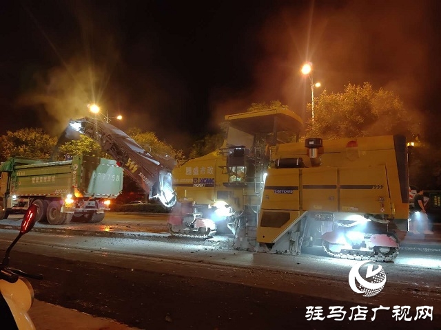 駐馬店市城管局夯實責(zé)任、全力迎接全國文明城市復(fù)檢
