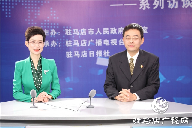 上蔡縣縣長李衛(wèi)明：穩(wěn)中求進(jìn) 建設(shè)產(chǎn)業(yè)、文化、生態(tài)強(qiáng)縣