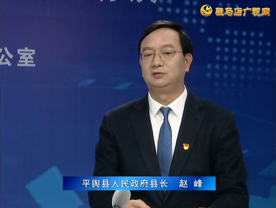 《決戰(zhàn)決勝十三五、奮力開局十四五》系列訪談——平輿縣人民政府縣長趙峰