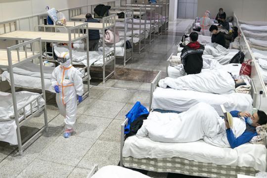 “我們這個城市要解封了！”春晚這個小品太好哭了……