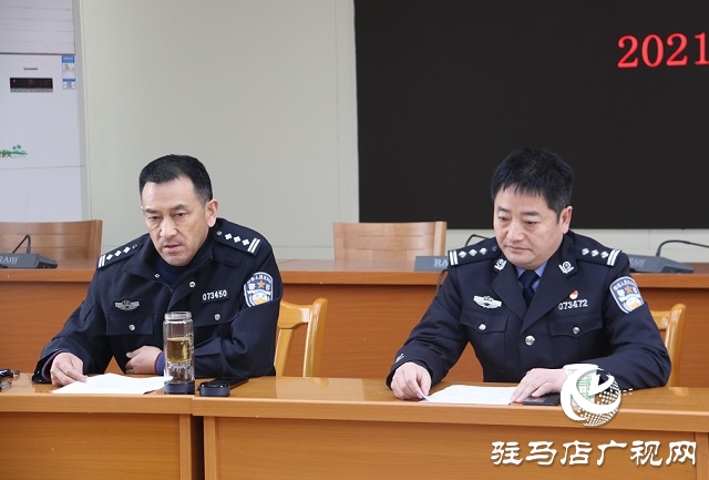 駐馬店中心城區(qū)將開展摩托車，電動(dòng)車通行秩序集中整治行動(dòng)