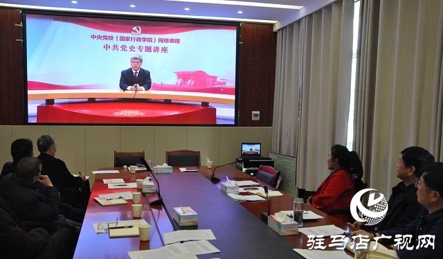 正陽縣總工會開展“學(xué)黨史、辦實事”主題黨日活動