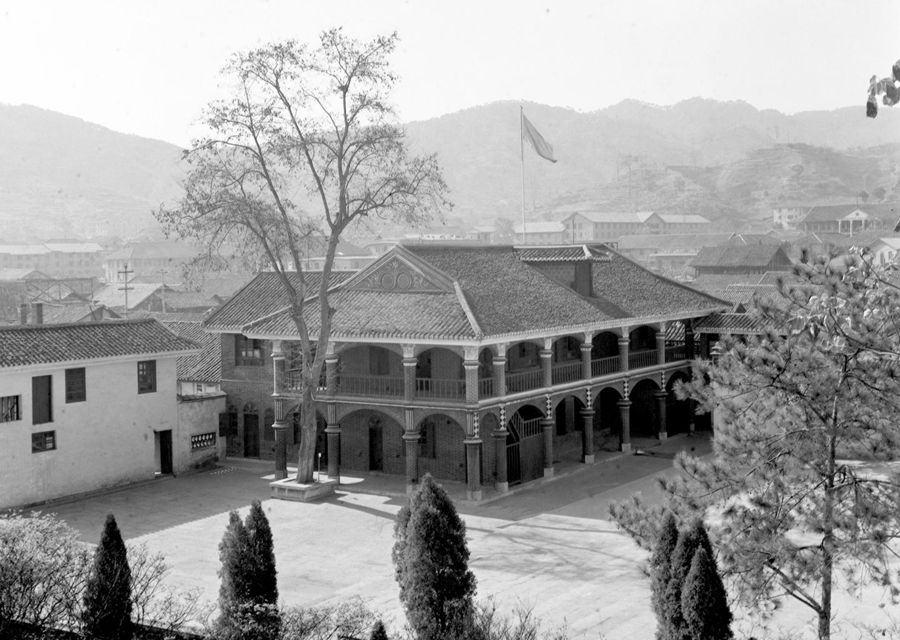  【百個(gè)瞬間說百年】1935，生死攸關(guān)的轉(zhuǎn)折