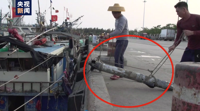 水下有“魚”！漁民打魚撈獲不明物體 竟是境外間諜竊密裝置